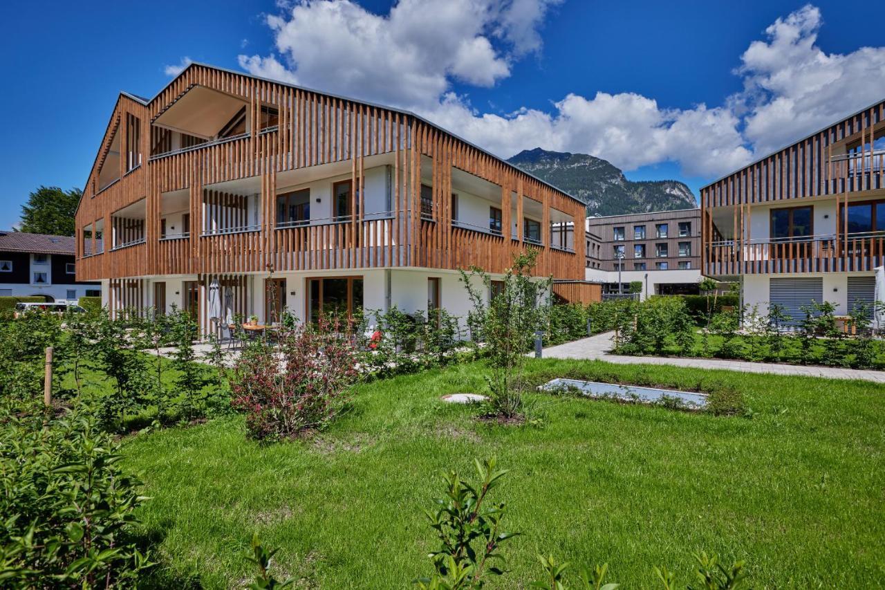 Hirsch Apartment Garmisch-Partenkirchen Exterior photo